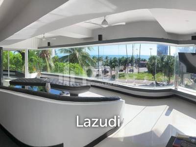 5 Bed 3 Baths 385 SQ.M Jomtien Plaza Condotel