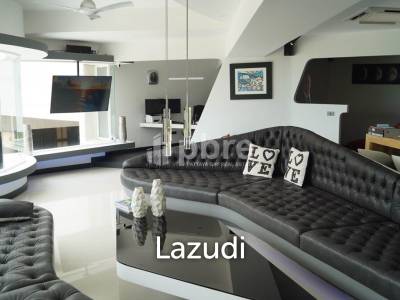 5 Bed 3 Baths 385 SQ.M Jomtien Plaza Condotel