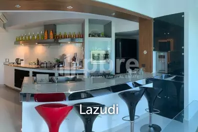 5 Bed 3 Baths 385 SQ.M Jomtien Plaza Condotel