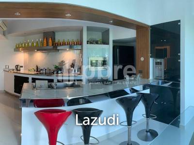 5 Bed 3 Baths 385 SQ.M Jomtien Plaza Condotel