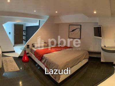 5 Bed 3 Baths 385 SQ.M Jomtien Plaza Condotel