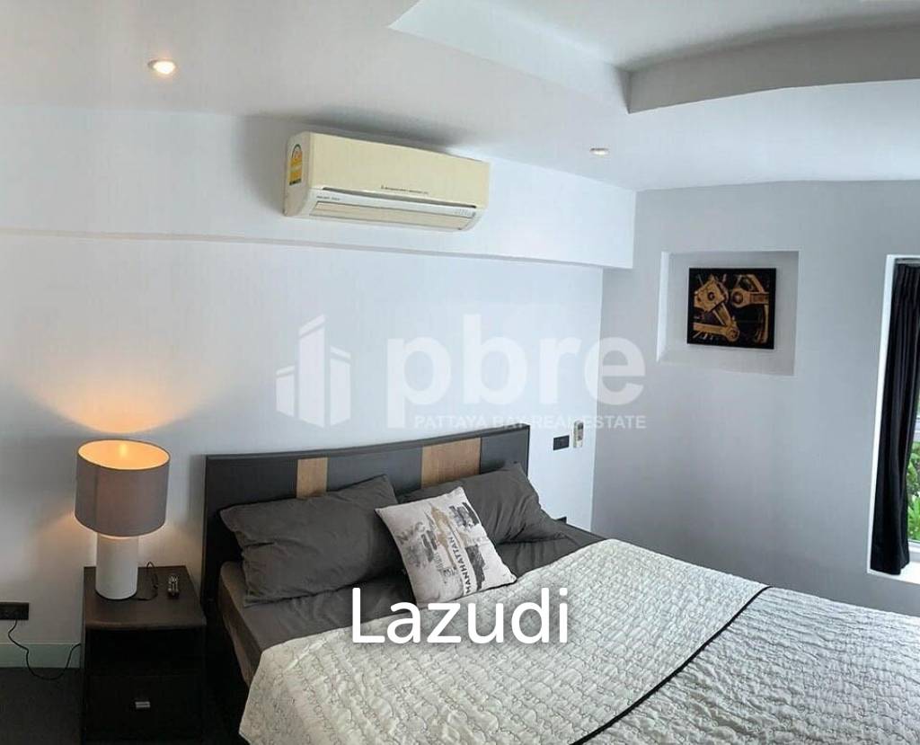 5 Bed 3 Baths 385 SQ.M Jomtien Plaza Condotel