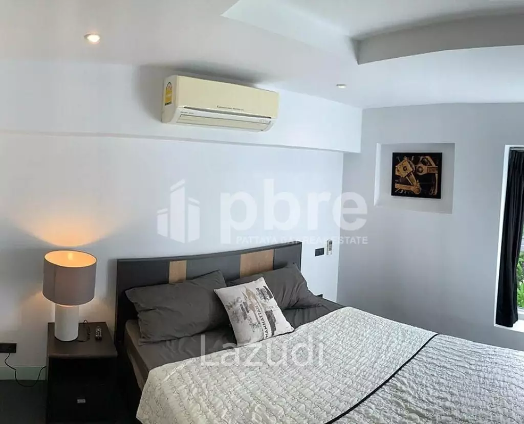 5 Bed 3 Baths 385 SQ.M Jomtien Plaza Condotel
