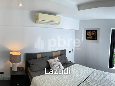 5 Bed 3 Baths 385 SQ.M Jomtien Plaza Condotel