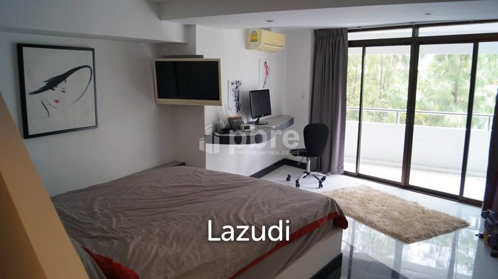 5 Bed 3 Baths 385 SQ.M Jomtien Plaza Condotel
