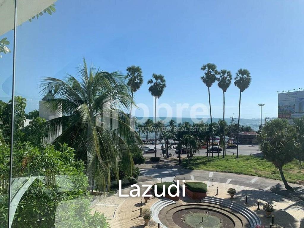 5 Bed 3 Baths 385 SQ.M Jomtien Plaza Condotel