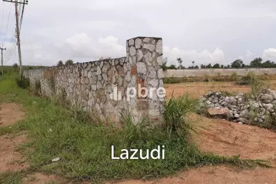 Land for sale 15 Rai Takhian Tia