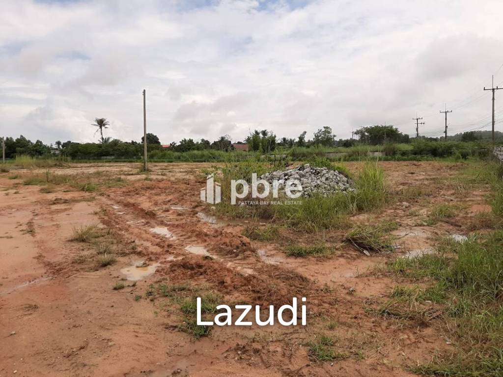 Land for sale 15 Rai Takhian Tia
