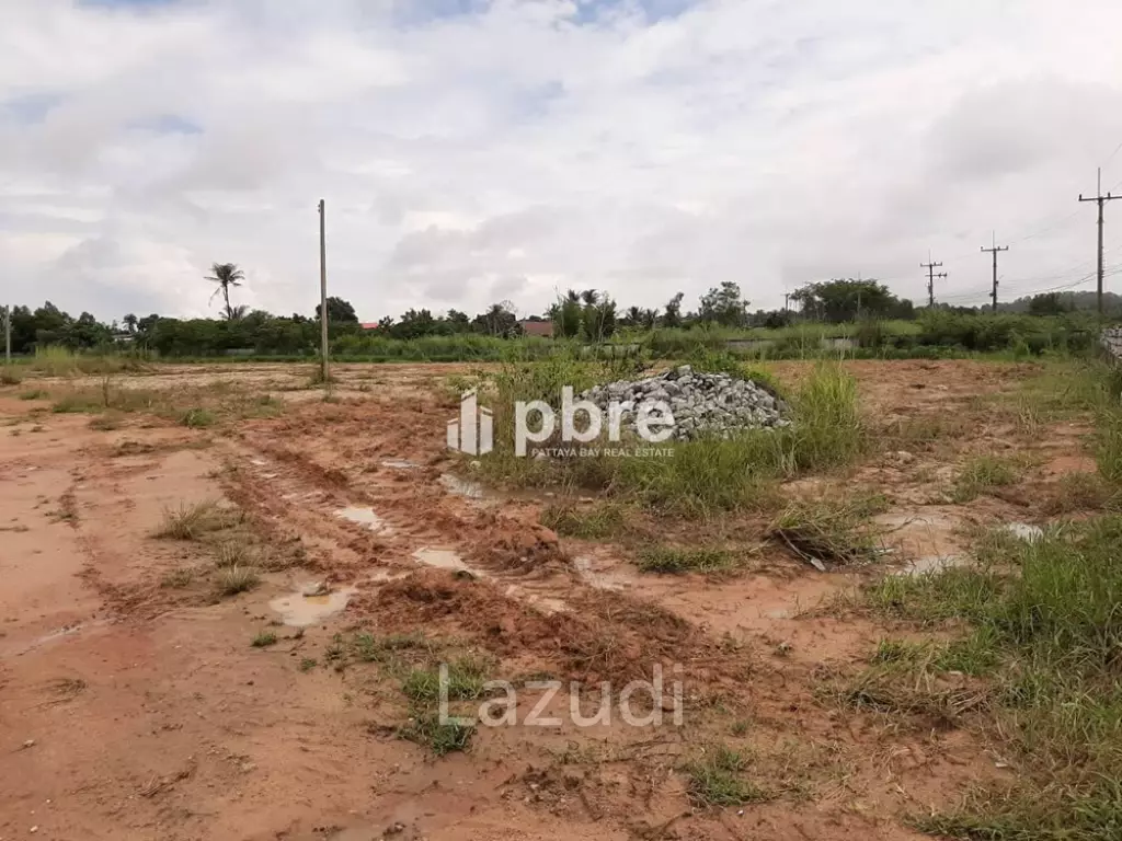 Land for sale 15 Rai Takhian Tia