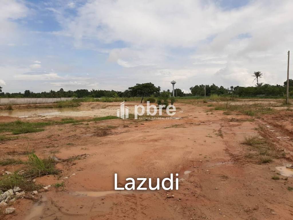 Land for sale 15 Rai Takhian Tia