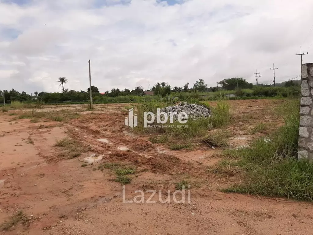 Land for sale 15 Rai Takhian Tia