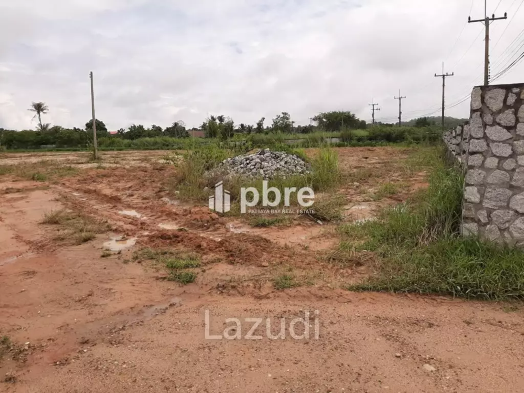 Land for sale 15 Rai Takhian Tia