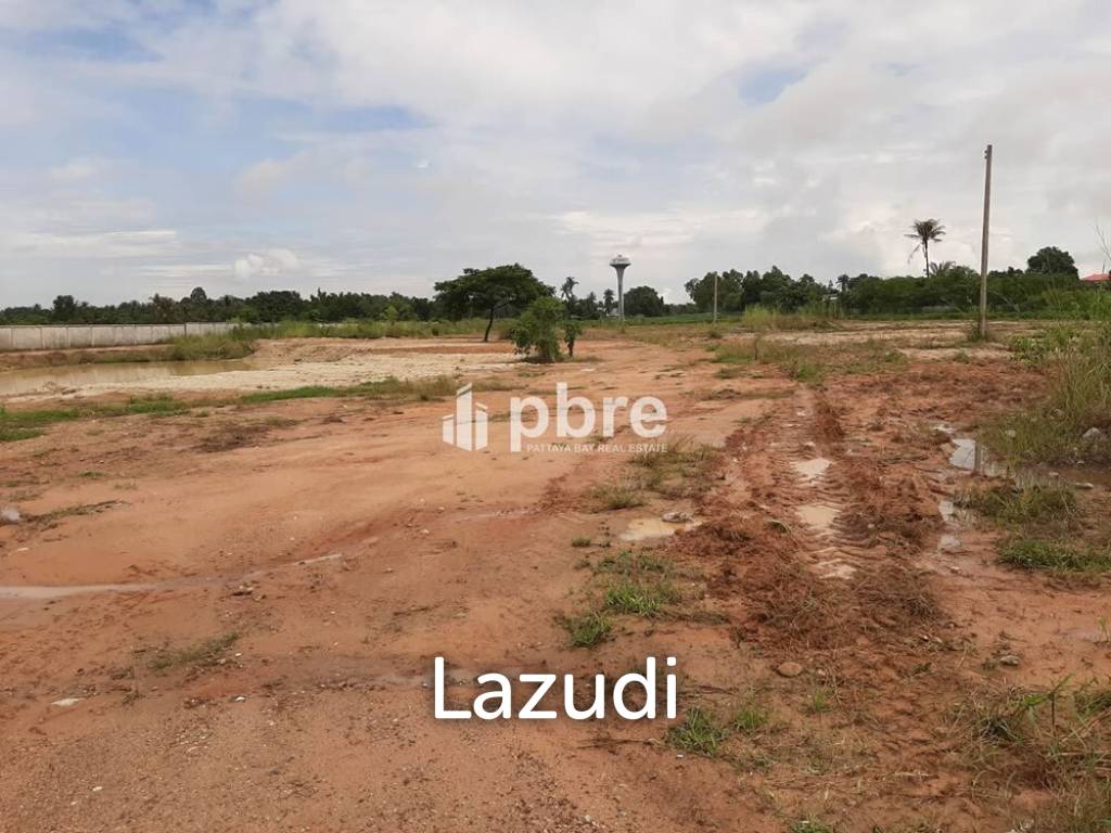 Land for sale 15 Rai Takhian Tia