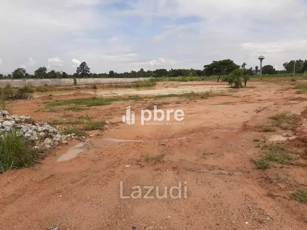 Land for sale 15 Rai Takhian Tia