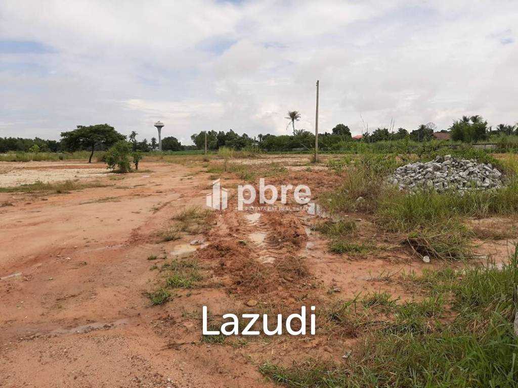 Land for sale 15 Rai Takhian Tia