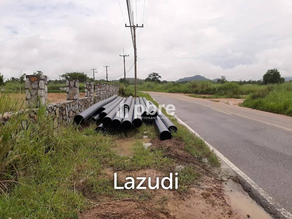 Land for sale 15 Rai Takhian Tia