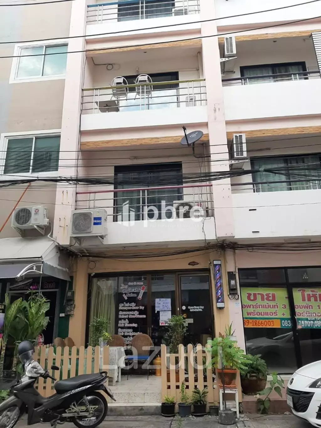 Town House For Sale In Soi Buakhao