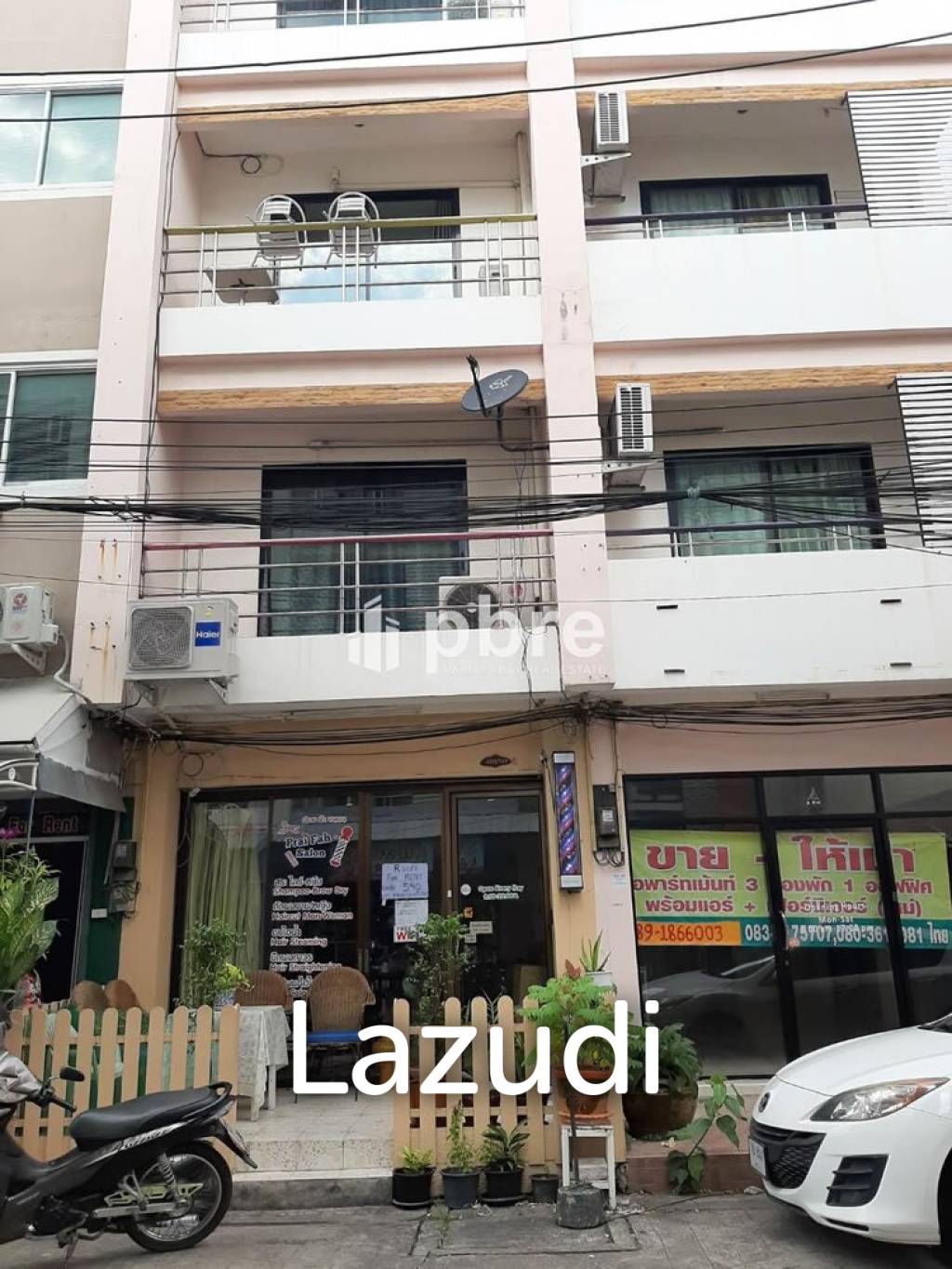 Town House For Sale In Soi Buakhao