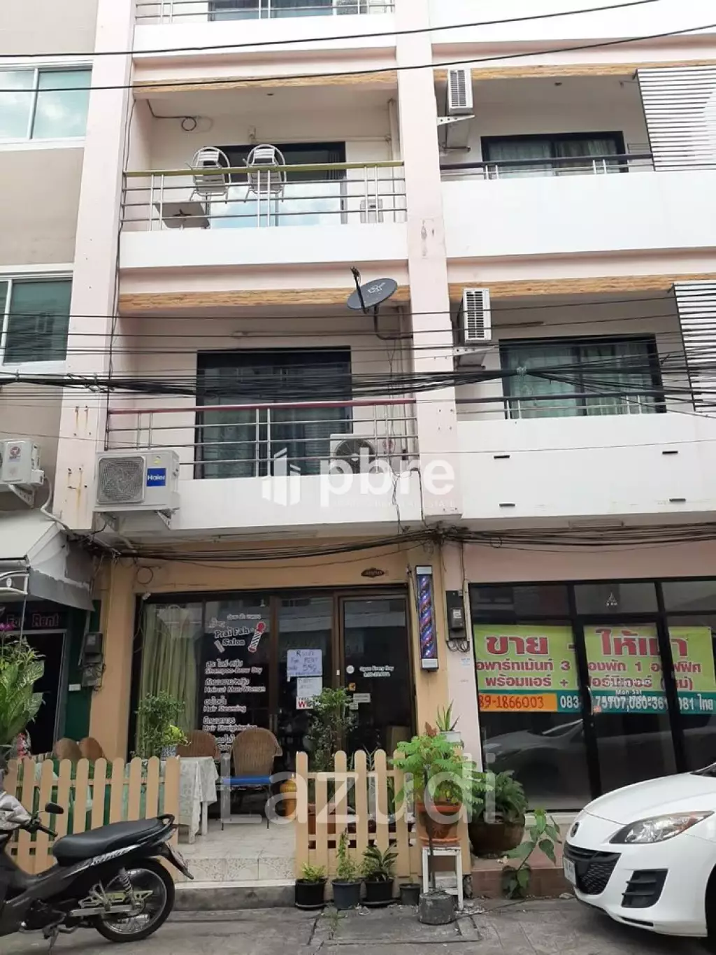 Town House For Sale In Soi Buakhao