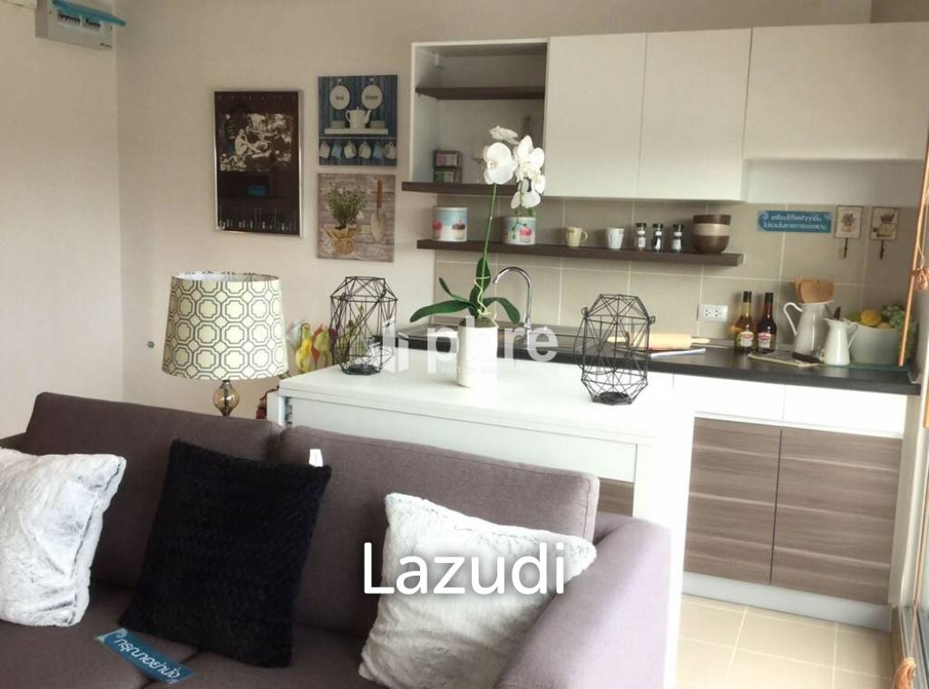 2 Bed 2 Bath 84 SQ.M Supalai Mare Condo
