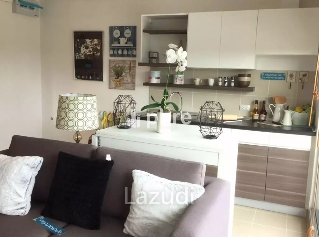 2 Bed 2 Bath 84 SQ.M Supalai Mare Condo