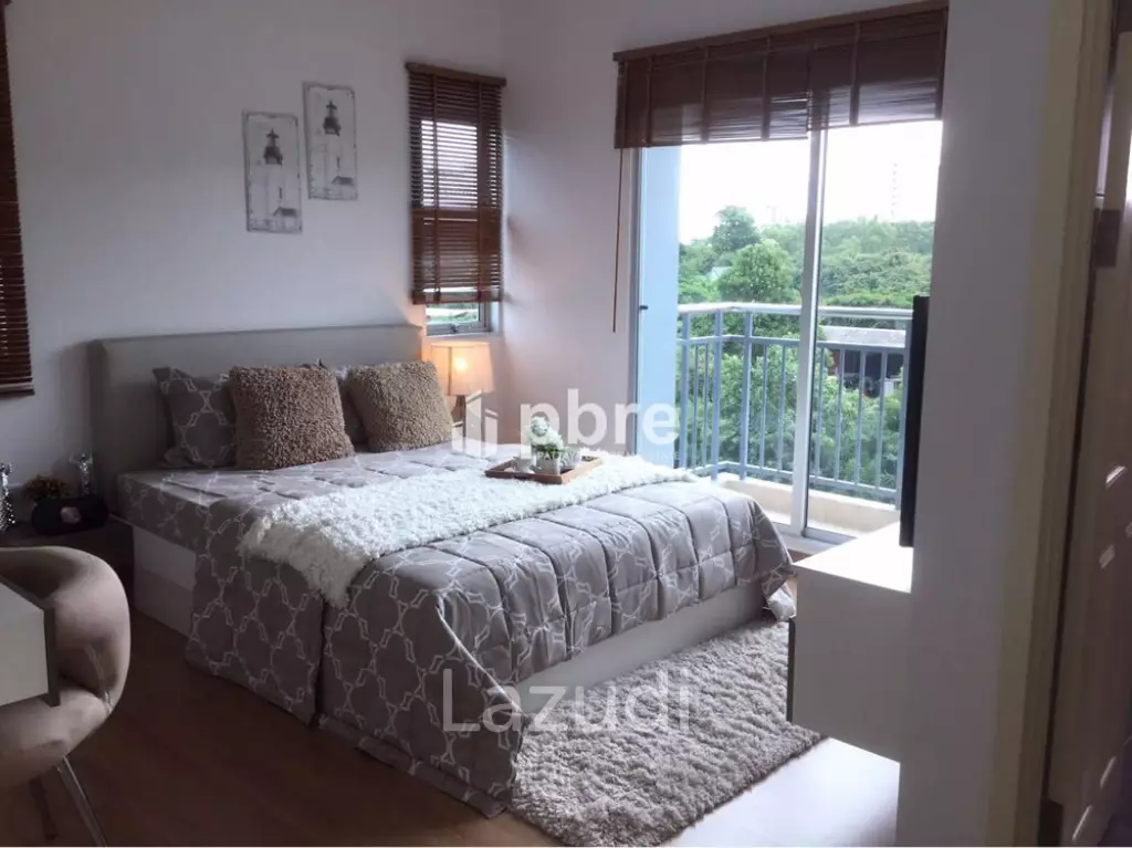 2 Bed 2 Bath 84 SQ.M Supalai Mare Condo
