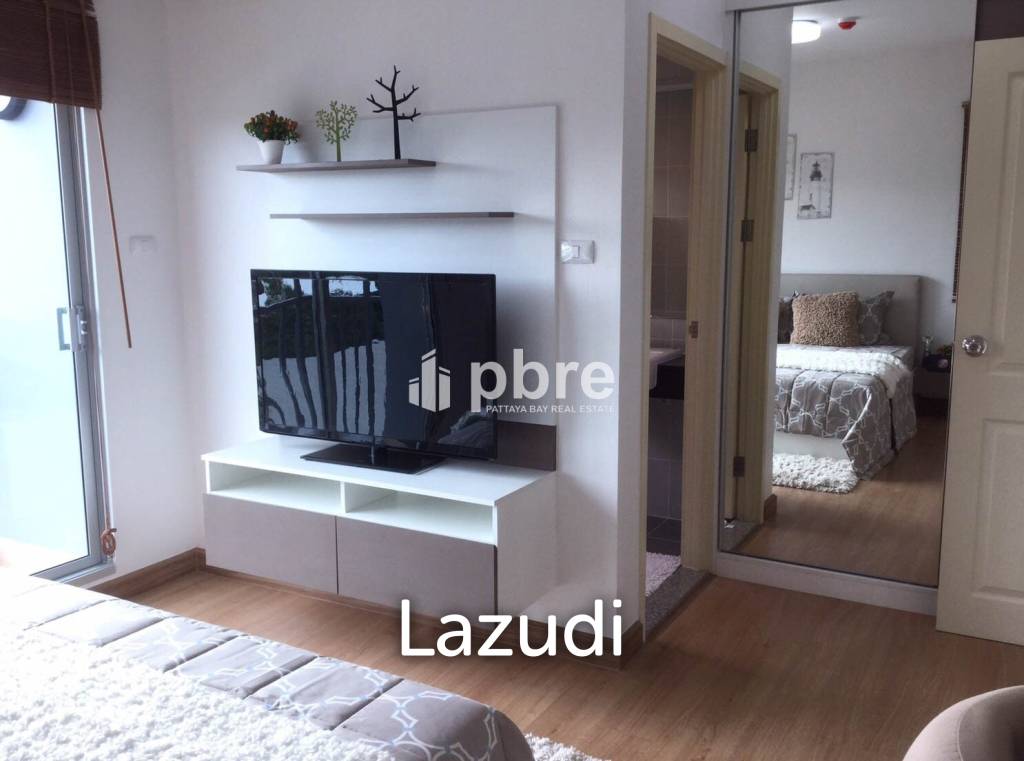 2 Bed 2 Bath 84 SQ.M Supalai Mare Condo