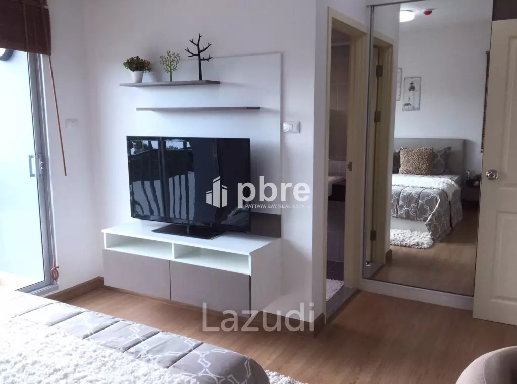 2 Bed 2 Bath 84 SQ.M Supalai Mare Condo
