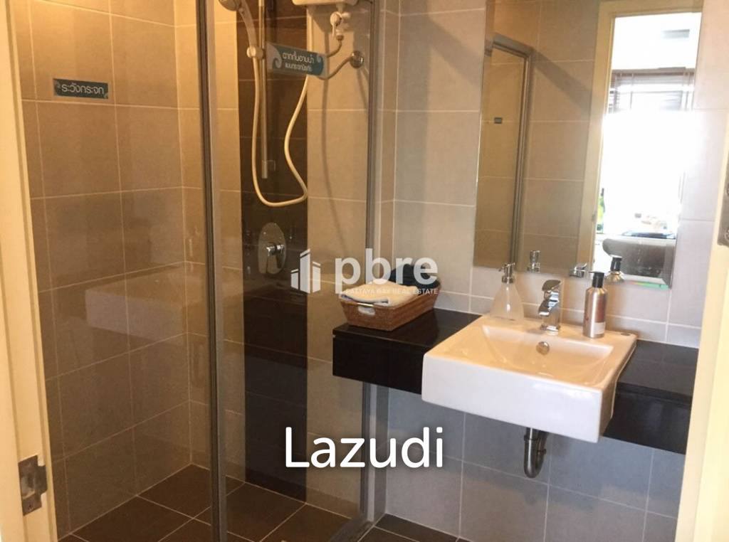 2 Bed 2 Bath 84 SQ.M Supalai Mare Condo