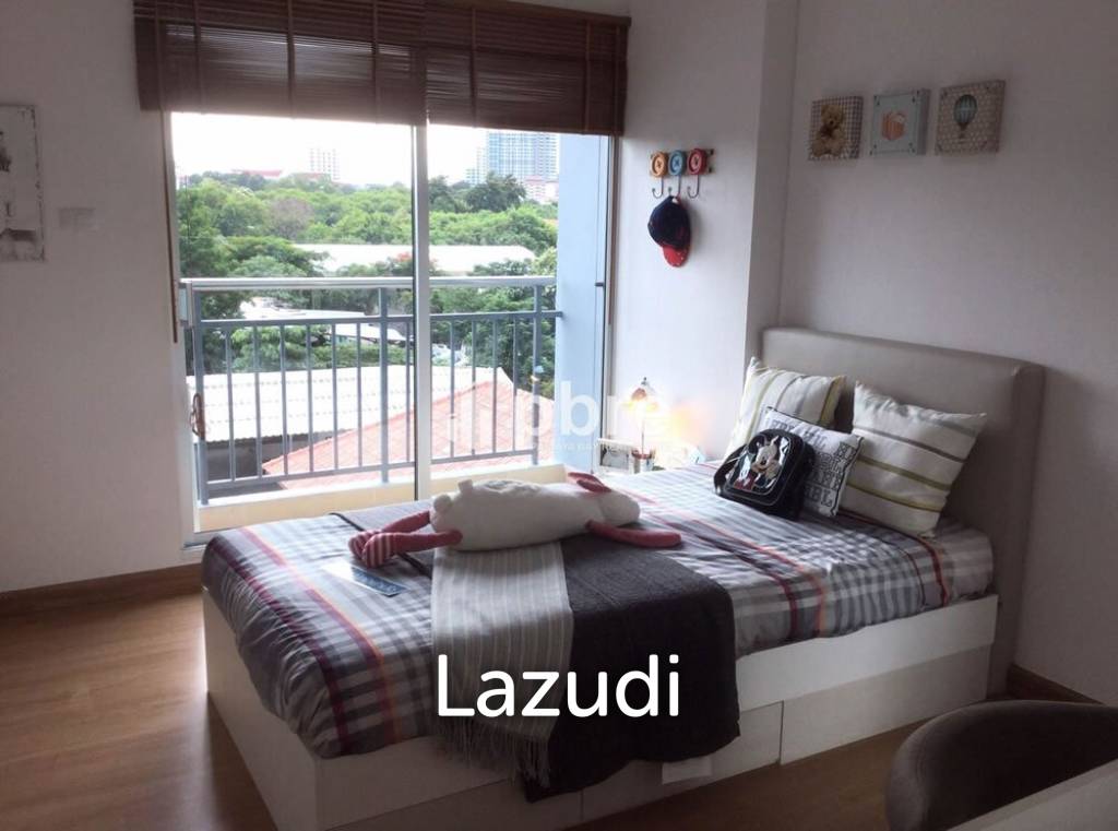 2 Bed 2 Bath 84 SQ.M Supalai Mare Condo