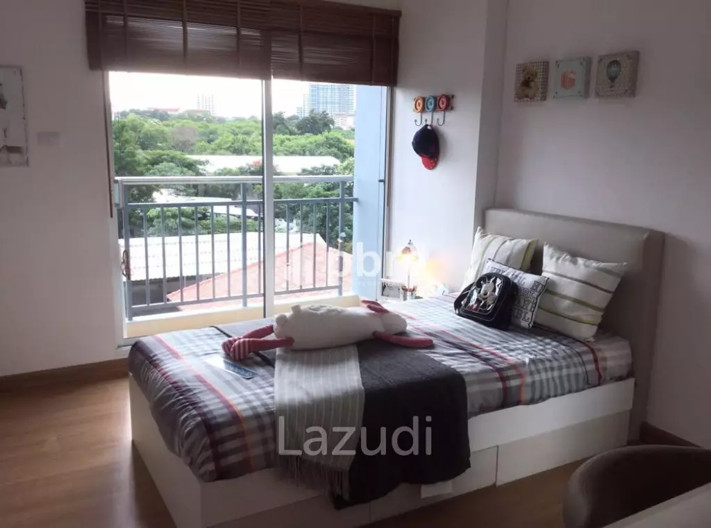 2 Bed 2 Bath 84 SQ.M Supalai Mare Condo