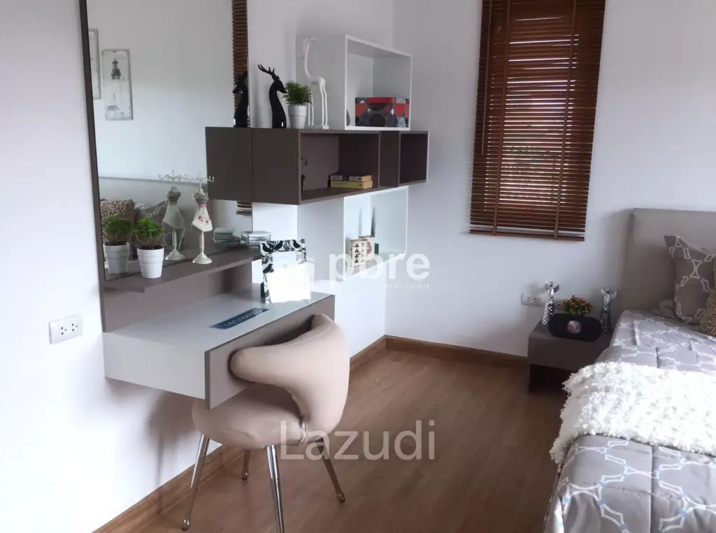 2 Bed 2 Bath 84 SQ.M Supalai Mare Condo