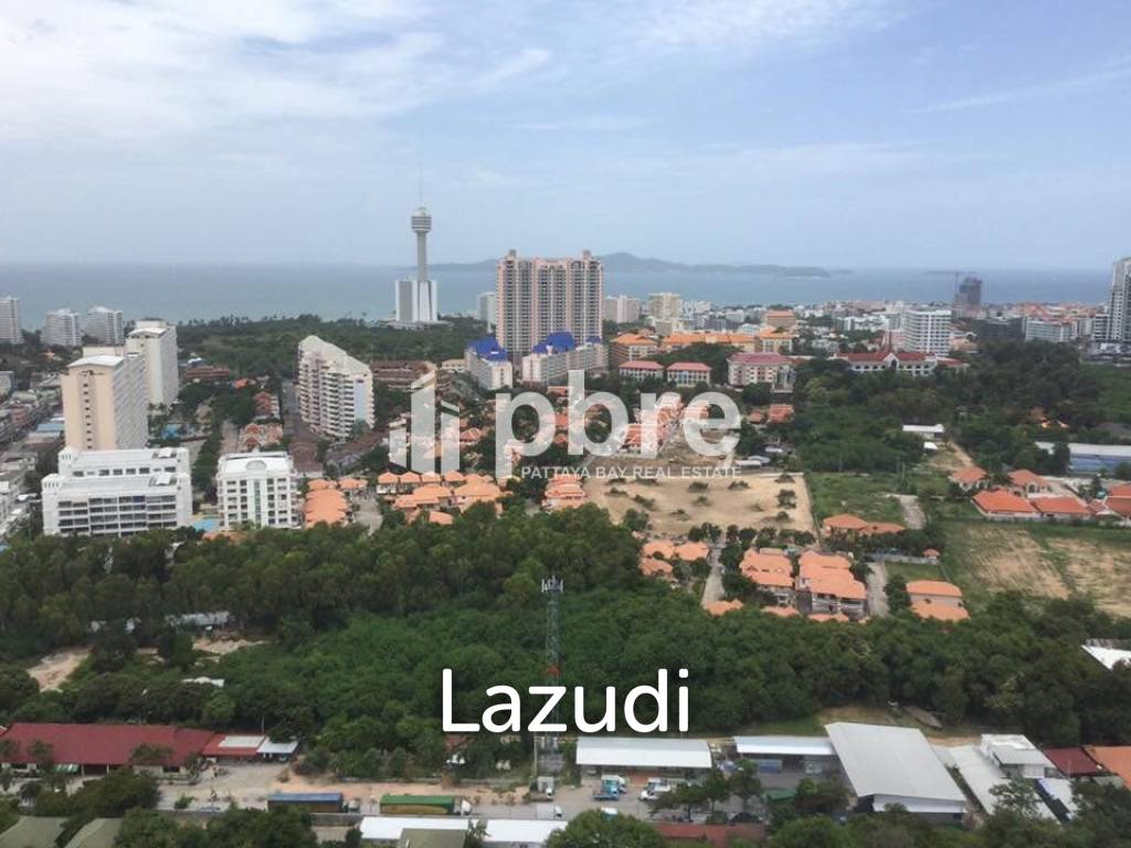2 Bed 2 Bath 84 SQ.M Supalai Mare Condo