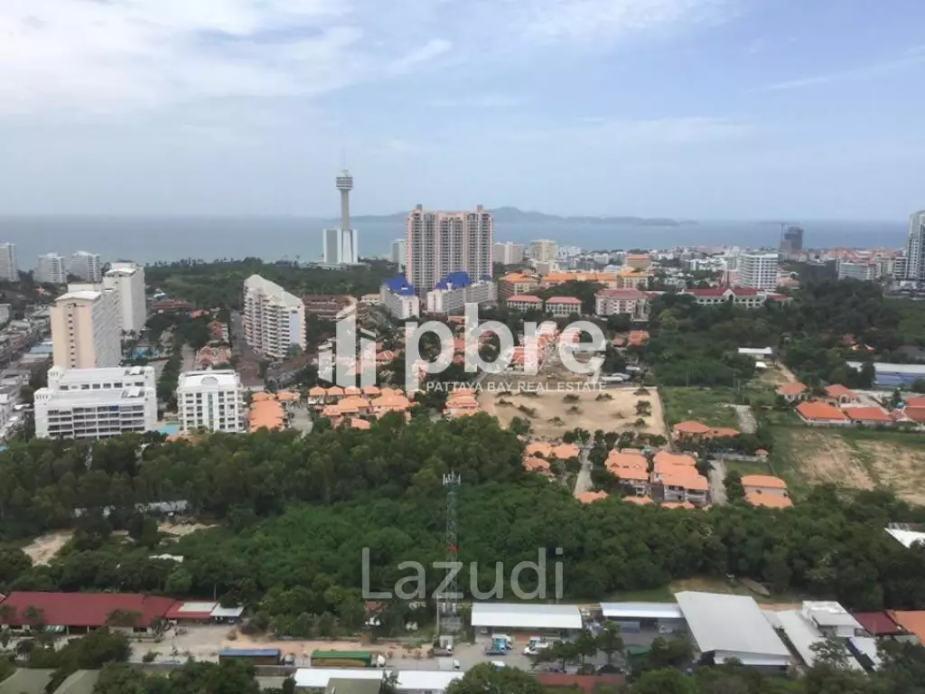 2 Bed 2 Bath 84 SQ.M Supalai Mare Condo