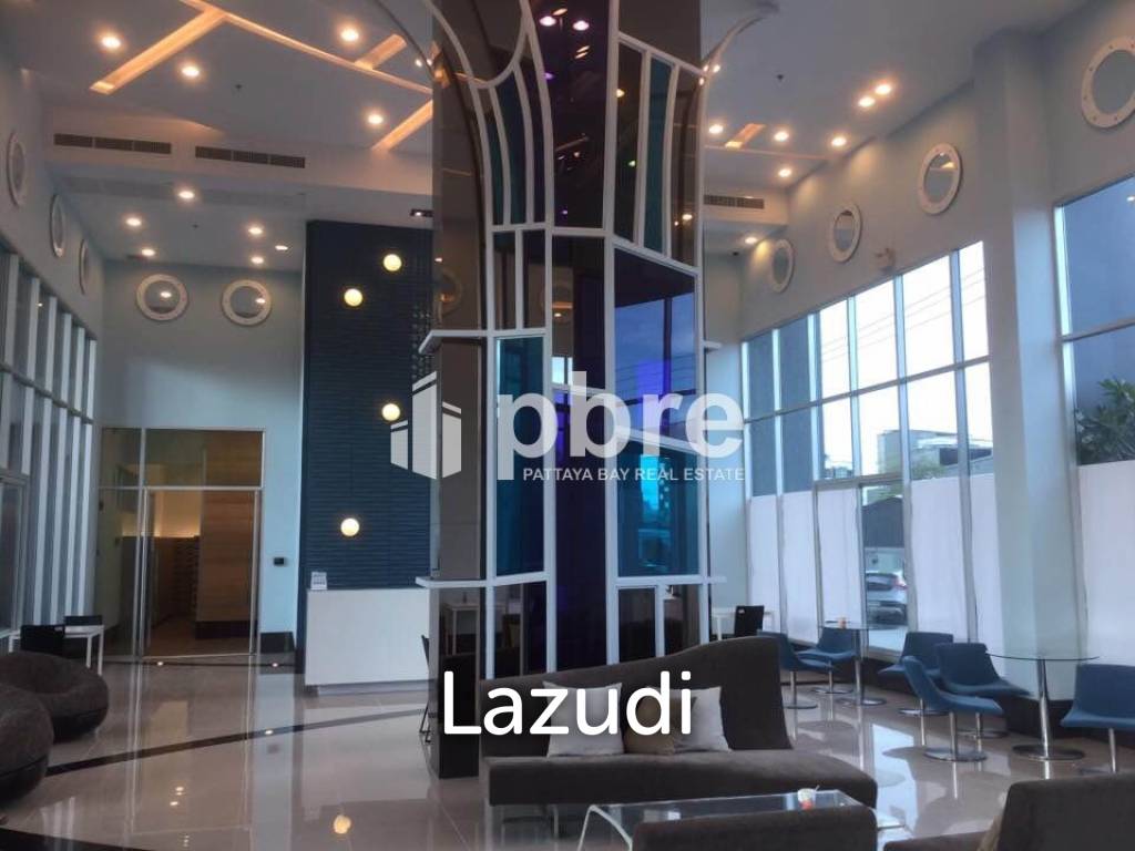 2 Bed 2 Bath 84 SQ.M Supalai Mare Condo