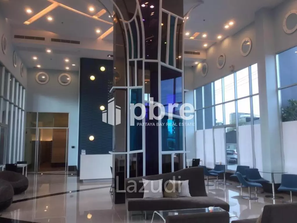 2 Bed 2 Bath 84 SQ.M Supalai Mare Condo