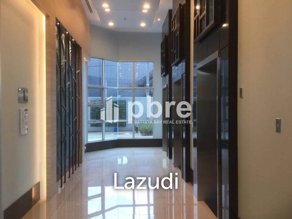 2 Bed 2 Bath 84 SQ.M Supalai Mare Condo