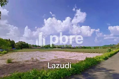 ขายที่ดิน 19 ไร่ ติดสนามกอล์ฟ สยามคันทรีคลับ
