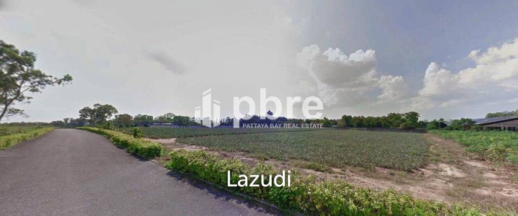 Lands For sale Close to Siam Country Club