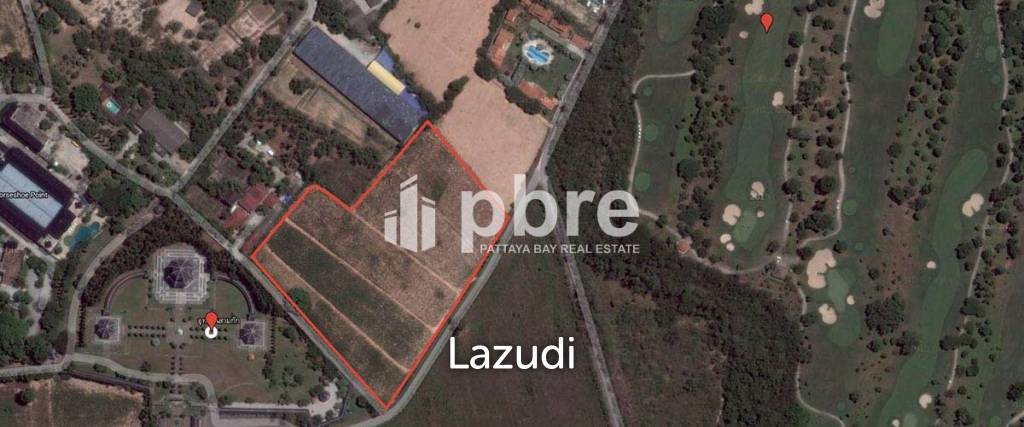 Lands For sale Close to Siam Country Club