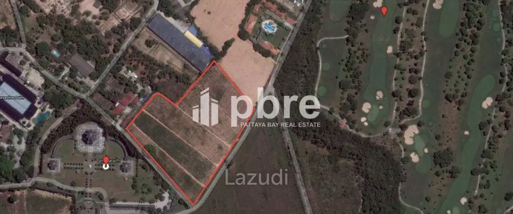 Lands For sale Close to Siam Country Club