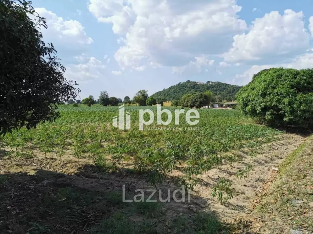 Land For sale in Huay Yai