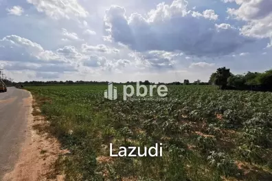 ขายที่ดินแปลงสวย 25 ไร่ หนองไม้แก่น