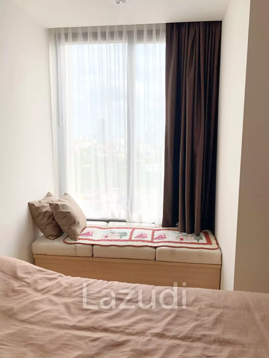 1 Bedroom 1 Bathroom 32 SQ.M M Jatujak