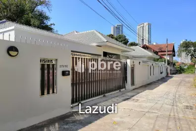 ขายบ้านชั้นเดียว 3 ห้องนอน 2 ห้องน้ำ นาเกลือ