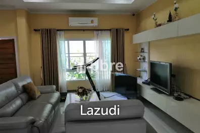 ขายบ้านชั้นเดียว 3 ห้องนอน 2 ห้องน้ำ นาเกลือ