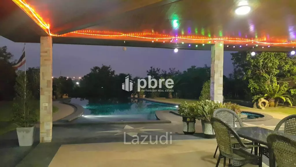 Mabprachan Lake Pool Villa For sale