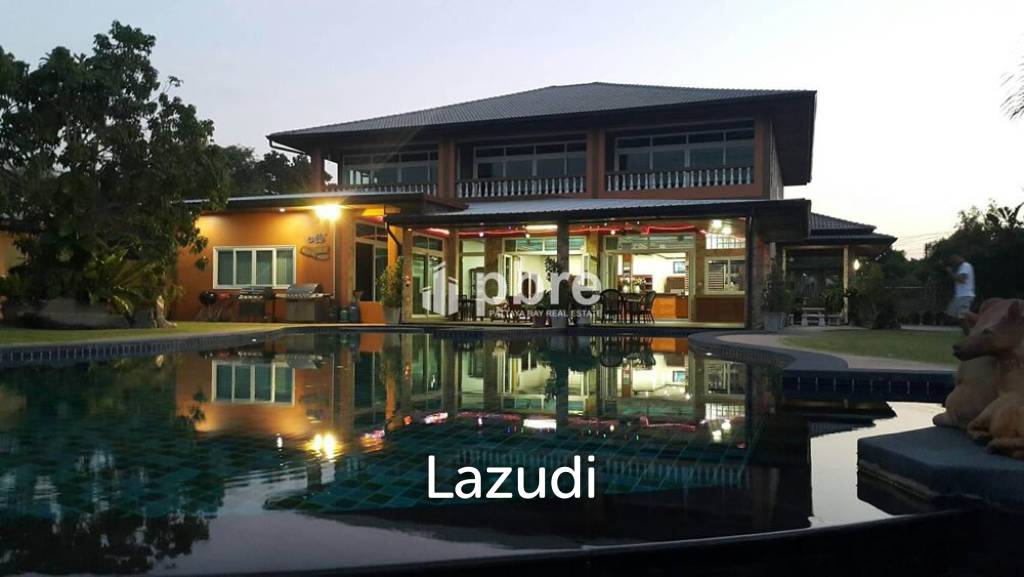 Mabprachan Lake Pool Villa For sale