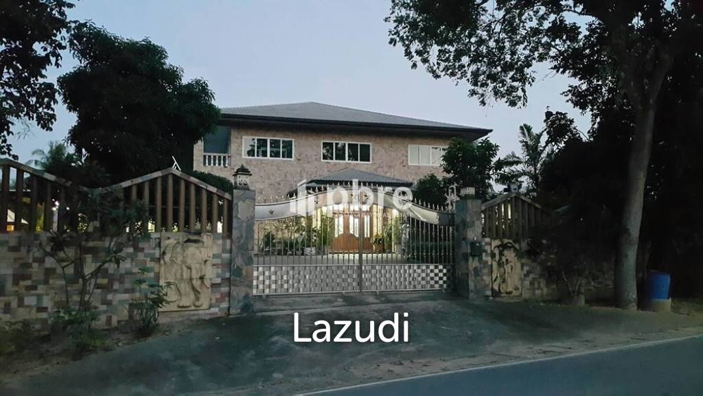 Mabprachan Lake Pool Villa For sale