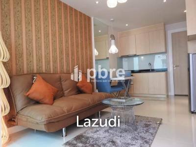 1 Bed 1 Bath 38 SQ.M Grande Caribbean Condo
